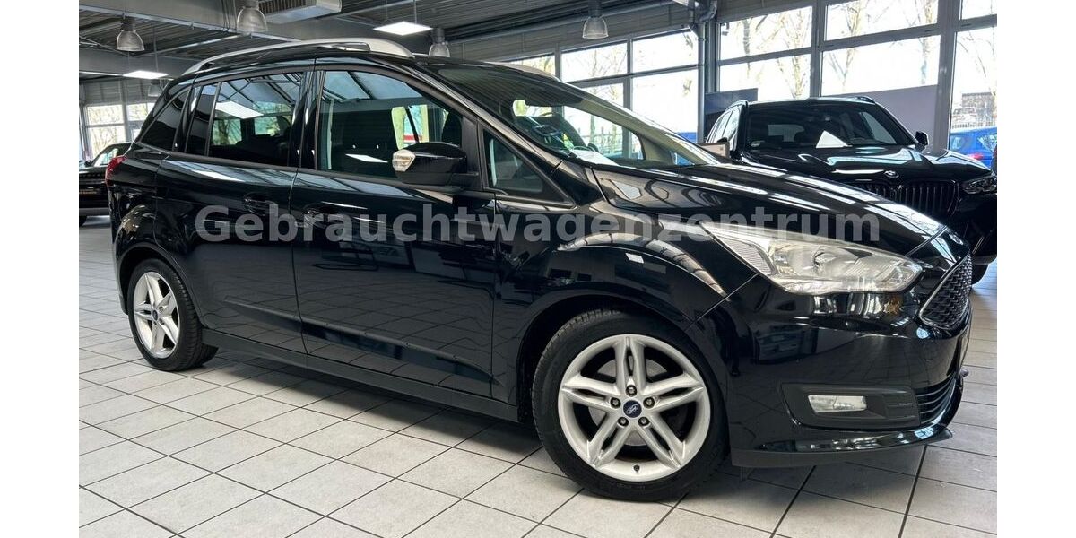 Ford Grand C-Max 80.000 km 9.990 &euro; Bremen 28207