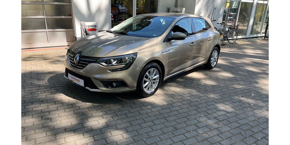 Renault Megane 75.505 km 10.490 &euro; Potsdam 14482