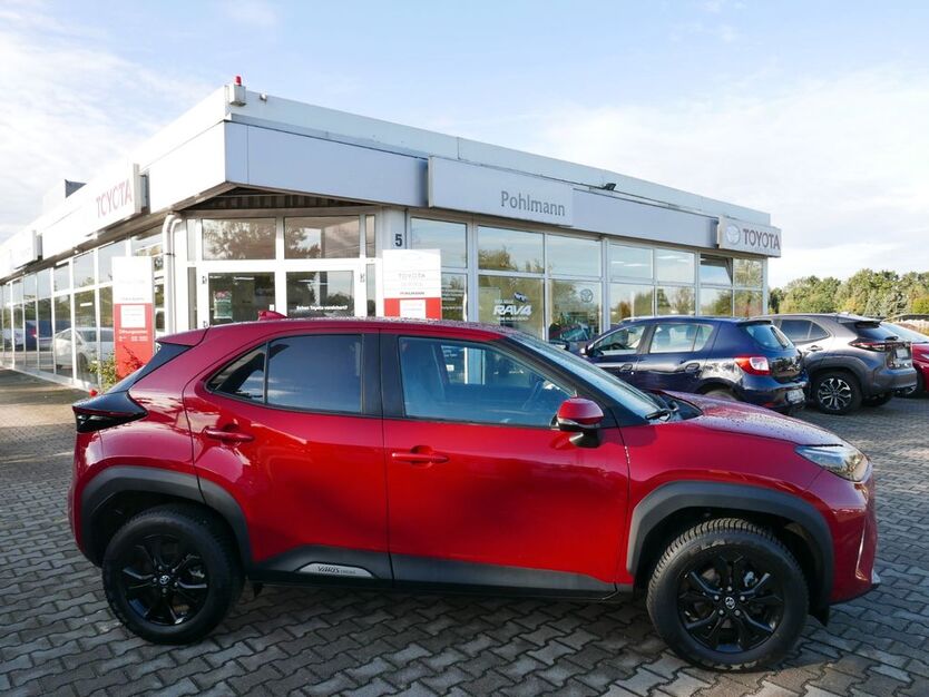 Toyota Yaris Cross 99.500 km 21.930 € Zeithain 01619
