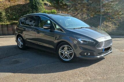 Ford S-Max 168.000 km 12.150 &euro; Hornbach 66500