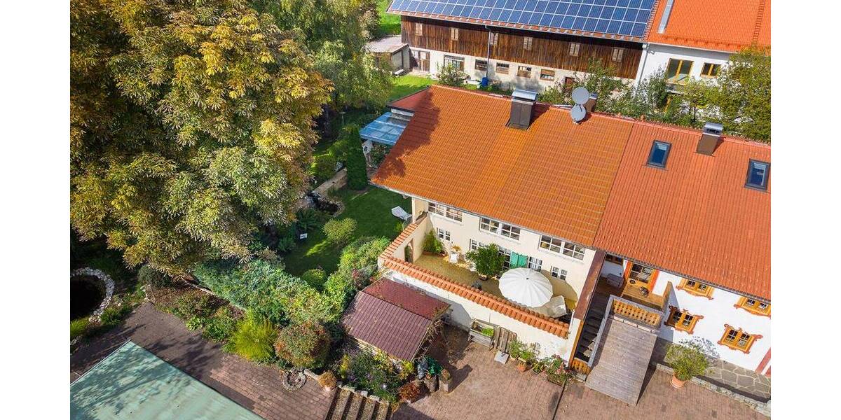 Bauernhaus, Landhaus Feldkirchen-Westerham Kleinhöhenrain - 6 Zimmer, 186 m&sup2;, 1.299.000&euro; | Angebot:26358674