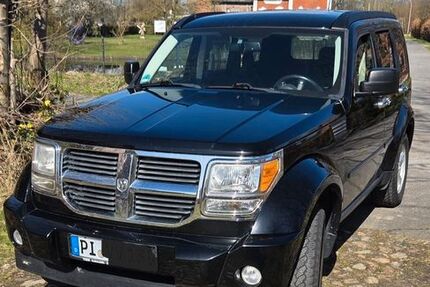 Dodge Nitro 115.000 km 10.500 &euro; Quickborn 25451