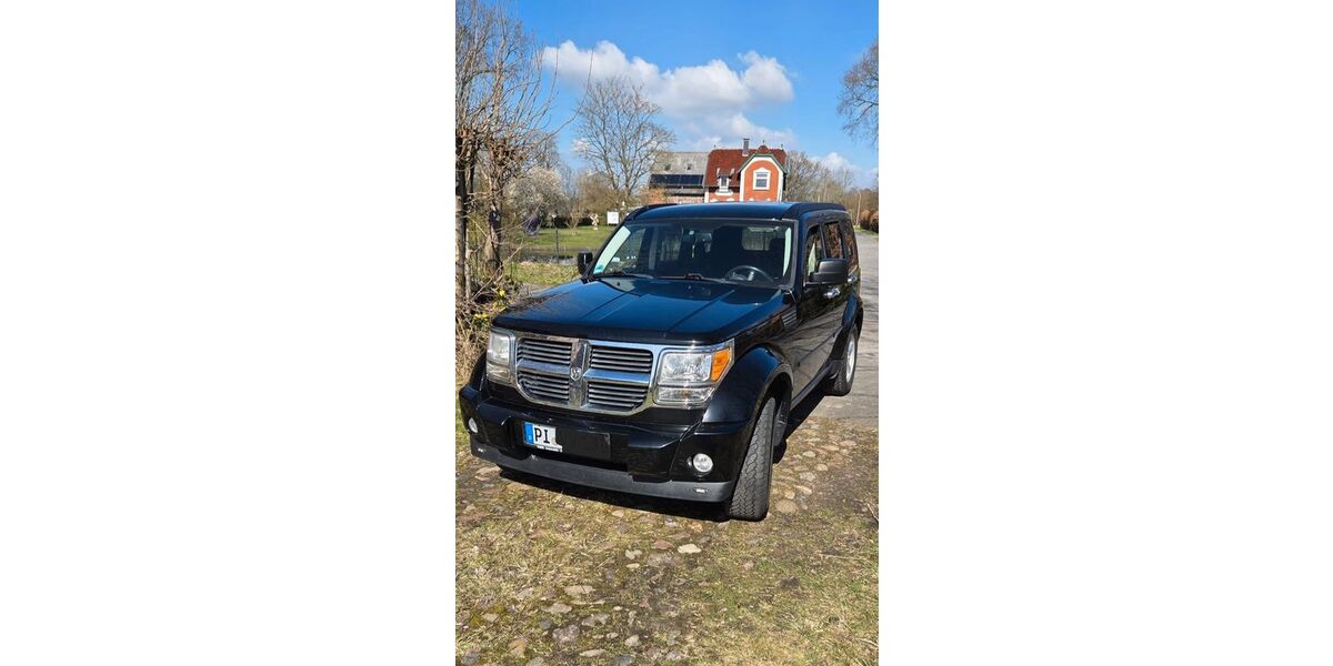 Dodge Nitro 115.000 km 10.500 &euro; Quickborn 25451
