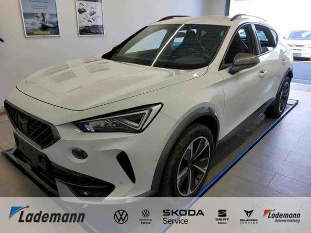 Cupra Formentor 83.200 km 29.629 € Buchen 74722