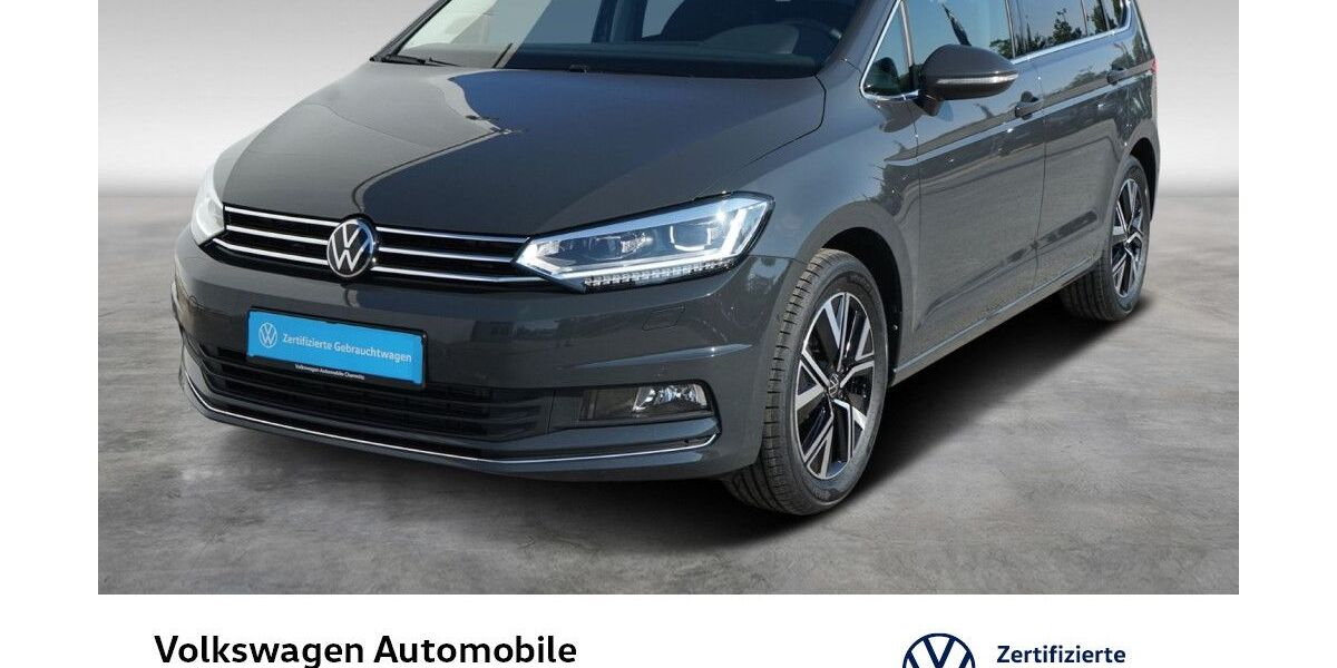 VW Touran 7.215 km 41.930 &euro; Chemnitz 09113