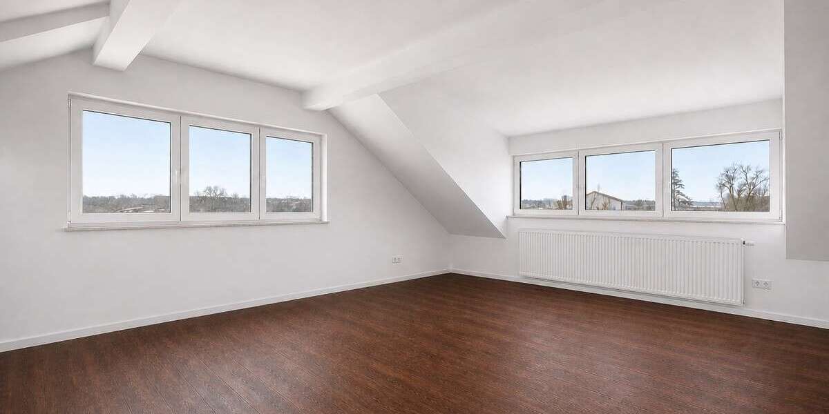 Etagenwohnung Niedermotzing Niedermotzing - 3 Zimmer, 91 m&sup2;, 315.000&euro; | Angebot:26412858