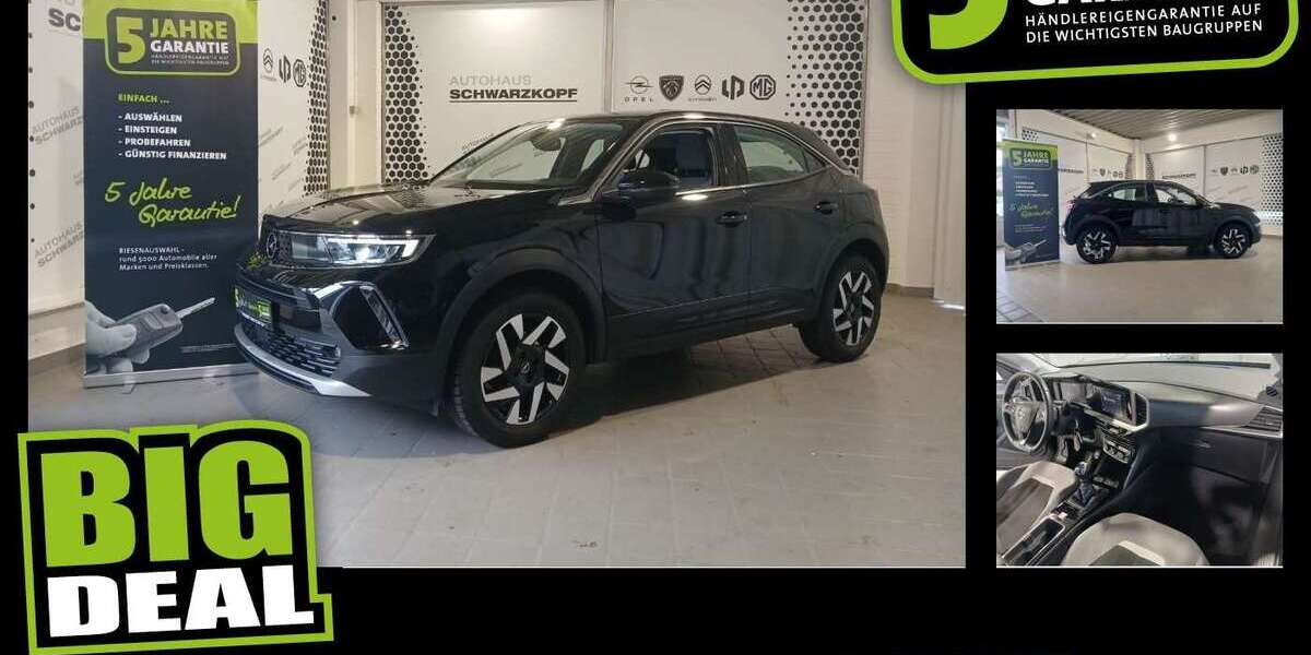 Opel Mokka 21.700 km 14.970 &euro; Amberg 92224