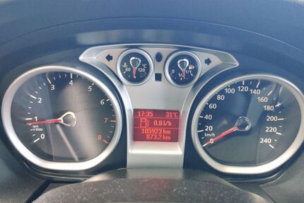 Ford Focus 107.000 km 4.900 &euro; Rehlingen-Siersburg 66780