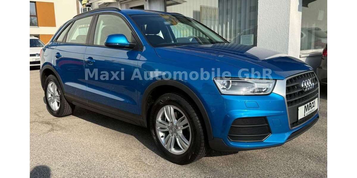 Audi Q3 115.000 km 15.990 &euro; Ammerndorf 90614