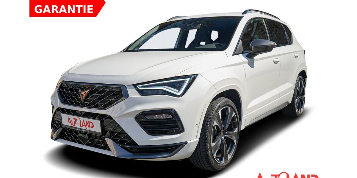 Cupra Ateca 54.772 km 31.950 &euro; Chemnitz 09113