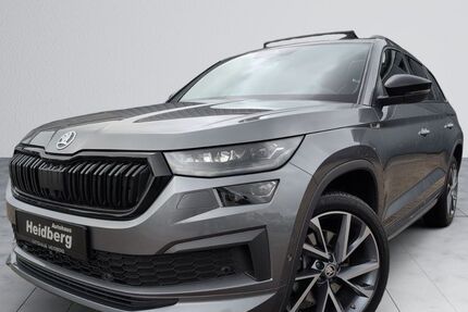 Skoda Kodiaq 57.380 km 41.550 &euro; Soltau 29614