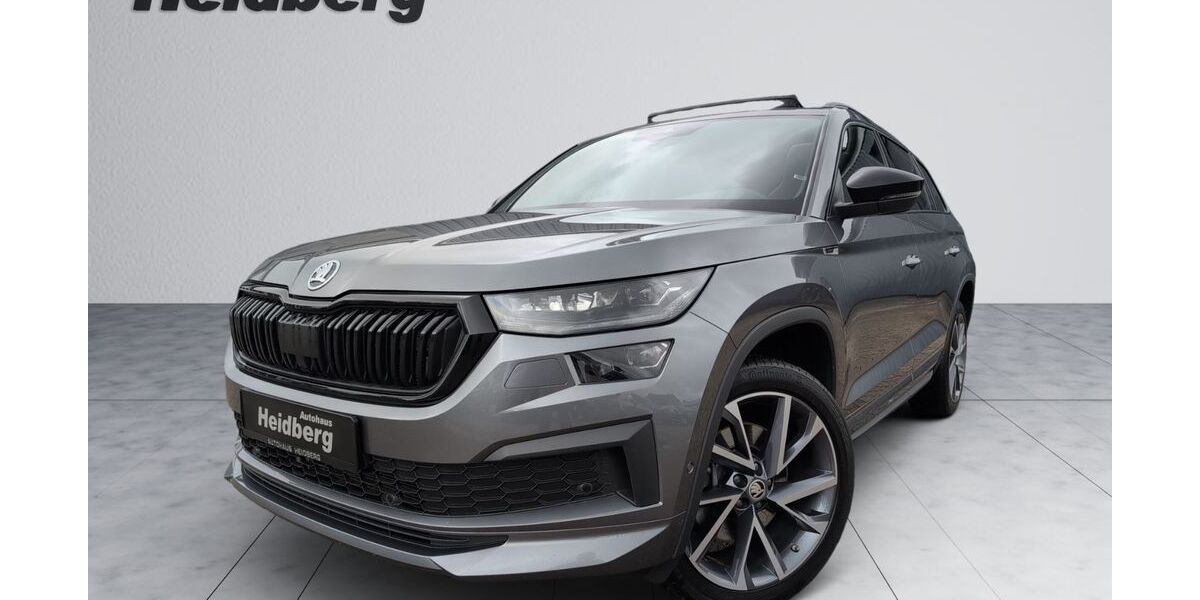 Skoda Kodiaq 57.380 km 41.550 &euro; Soltau 29614