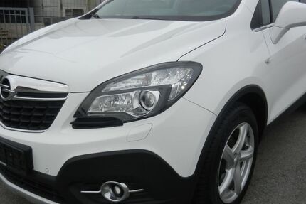 Opel Mokka 104.000 km 8.250 &euro; Regensburg 93057