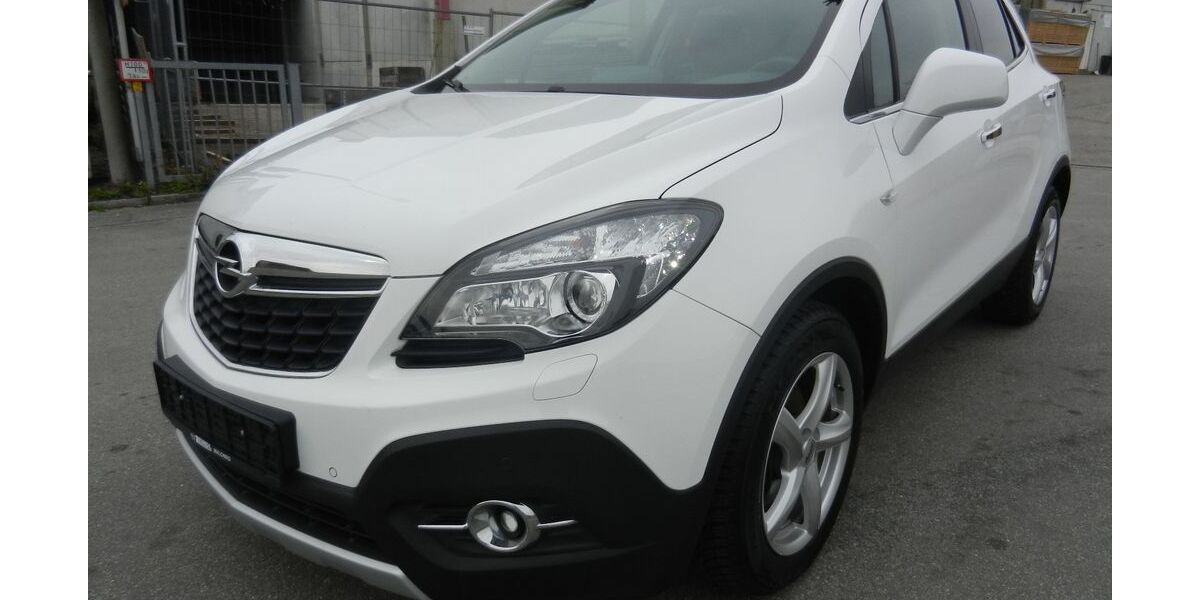 Opel Mokka 104.000 km 8.250 &euro; Regensburg 93057