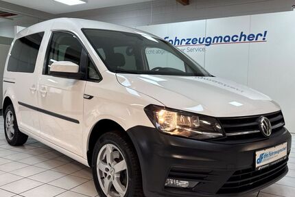 VW Caddy 154.000 km 15.988 &euro; Rheinbach 53359