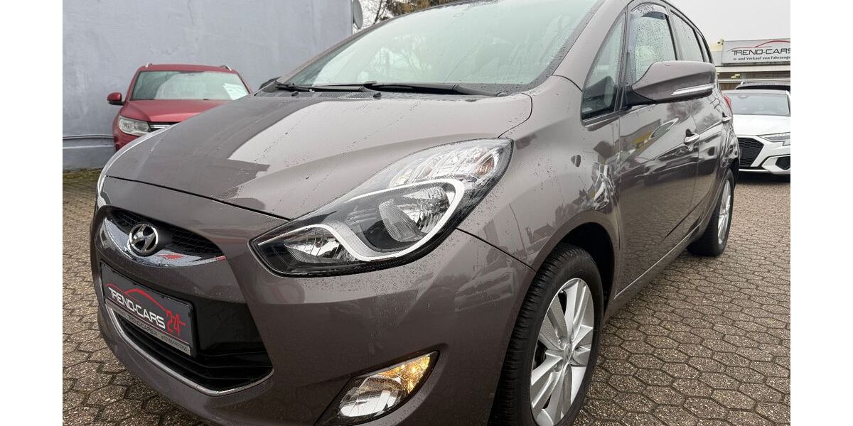 Hyundai ix20 104.000 km 10.950 &euro; Mönchengladbach 41236