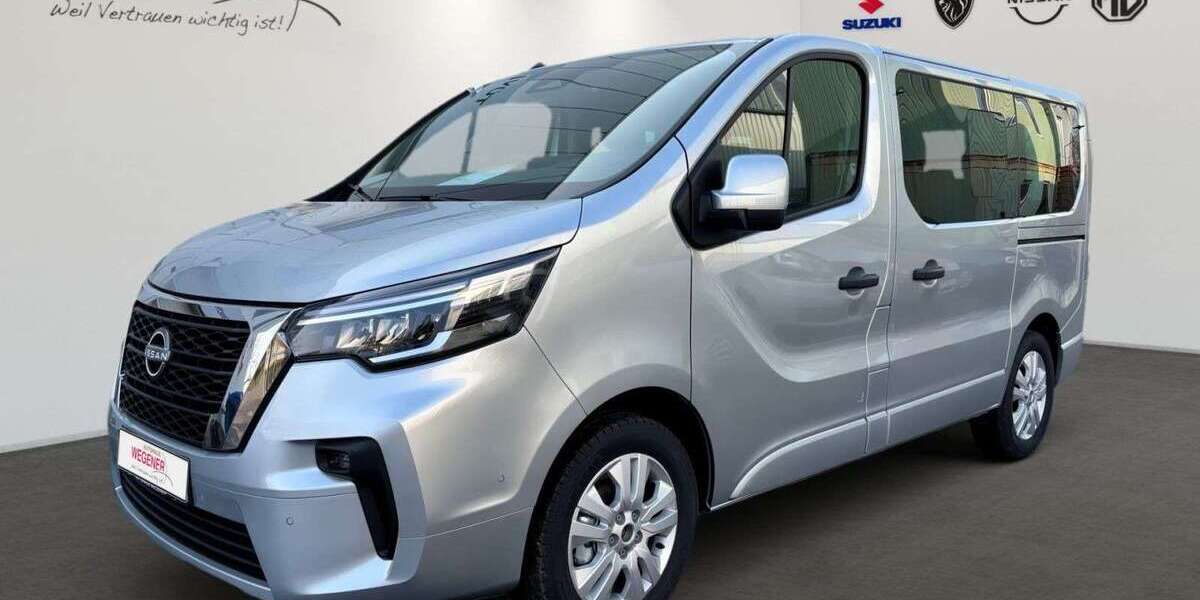 Nissan Primastar 10.685 km 37.990 &euro; Berlin 12349