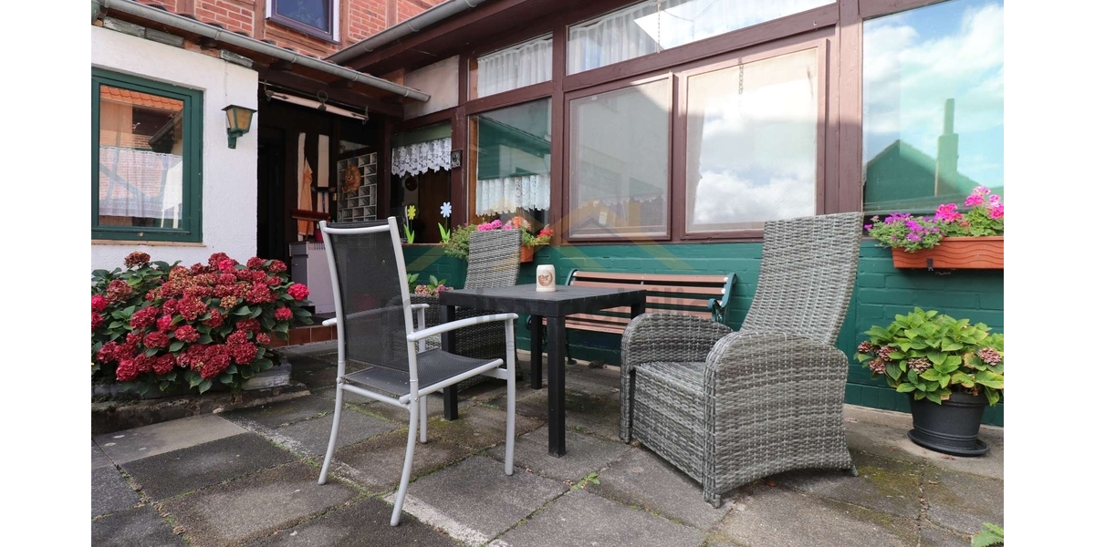 viel Platz für Hobby und Freizeit Ein- bis Zweifamilienhaus in Grasleben 200m2 - Einfamilienhaus Grasleben | Angebot:25647079