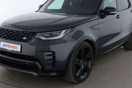 Land Rover Discovery 68.258 km 53.090 &euro; Berlin 14059