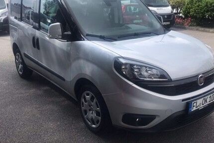 Fiat Doblo 42.800 km 21.301 &euro; Flensburg 24941