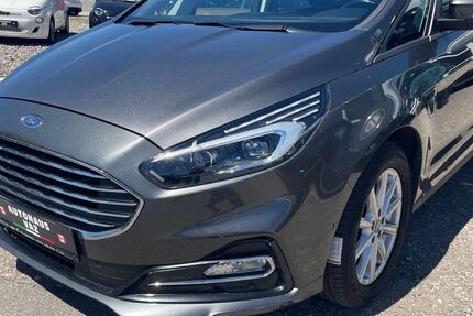 Ford S-Max 108.700 km 21.800 &euro; Villingen-Schwenningen 78052