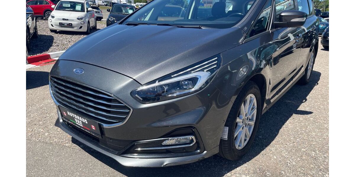 Ford S-Max 108.700 km 21.800 &euro; Villingen-Schwenningen 78052