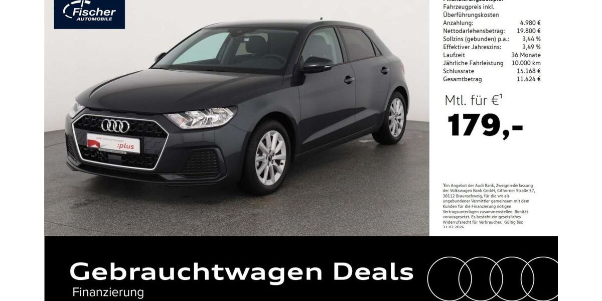 Audi A1 7.221 km 24.440 &euro; Neumarkt 92318
