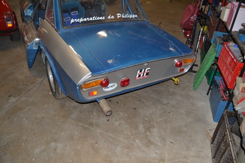 Fulvia Coupe