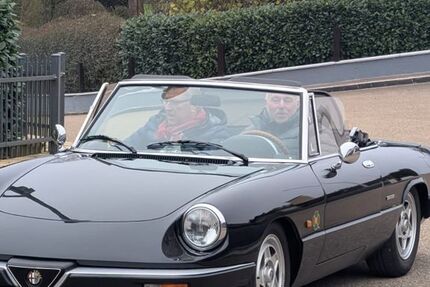 Alfa Romeo Spider