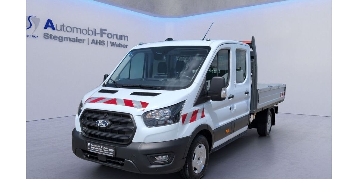 Ford Transit 10.850 km 33.490 &euro; Crailsheim 74564