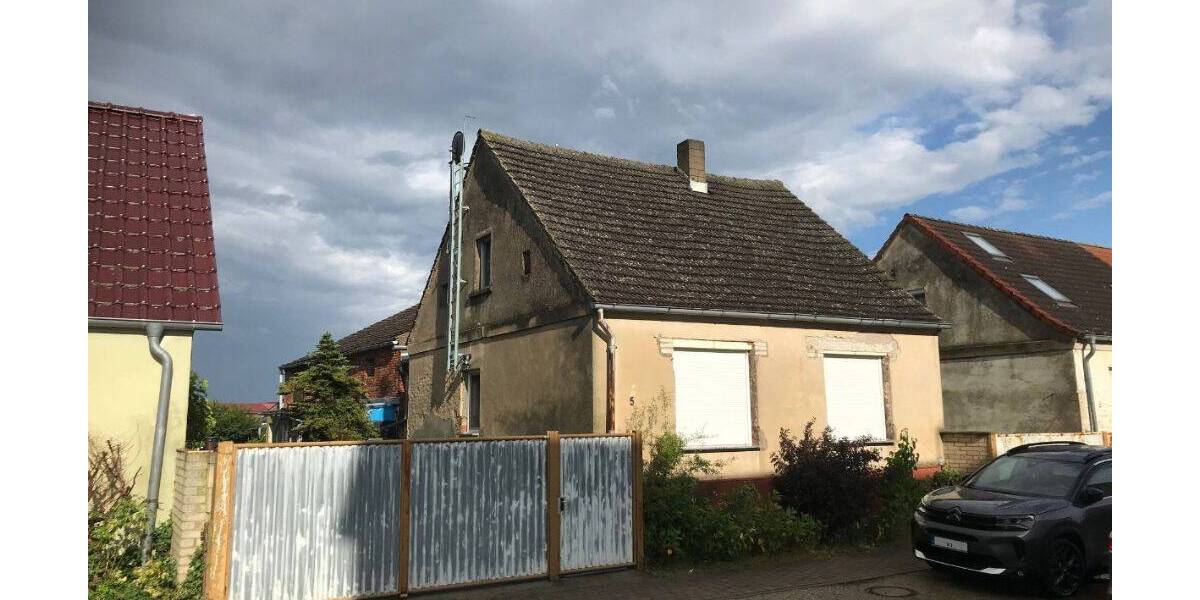 Einfamilienhaus Milower Land - Zollchow Zollchow - 5 Zimmer, 100 m&sup2;, 65.000&euro; | Angebot:25729167