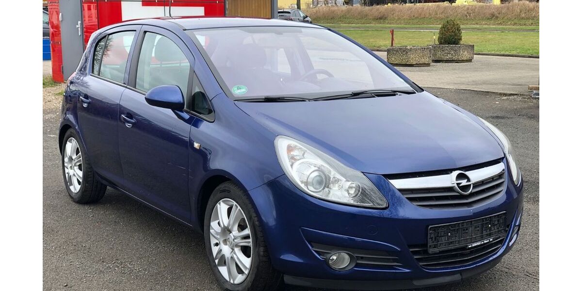 Opel Corsa 167.400 km 2.390 &euro; Rhumspringe 37434