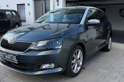 Skoda Fabia 89.500 km 8.790 &euro; Großbottwar 71723