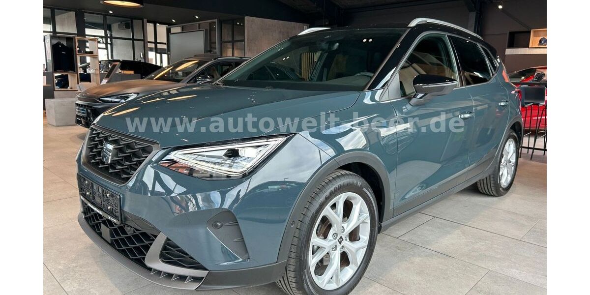 Seat Arona 10.850 km 22.850 &euro; Waging am See 83329