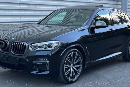 BMW X4 M40 59.000 km 38.490 € Brüssow 17326