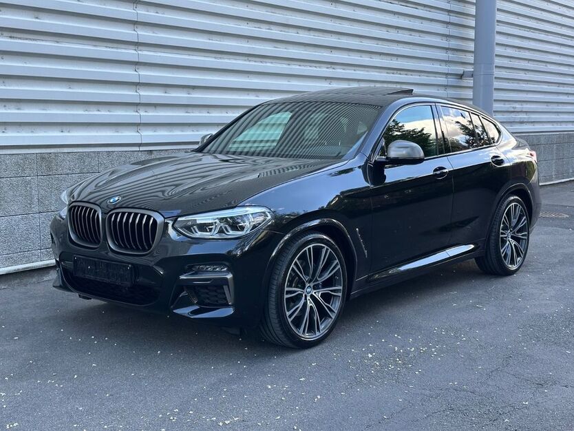 BMW X4 M40 59.000 km 38.490 € Brüssow 17326