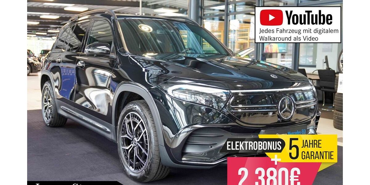 Mercedes-Benz EQB 10.938 km 44.600 &euro; Cloppenburg 49661