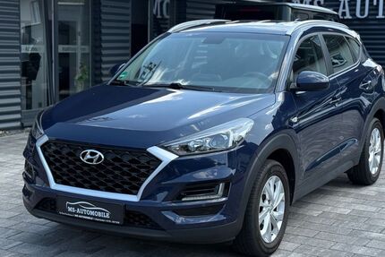 Hyundai TUCSON 127.026 km 15.900 € Holzminden 37603