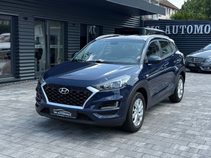 Hyundai TUCSON 127.026 km 15.900 € Holzminden 37603