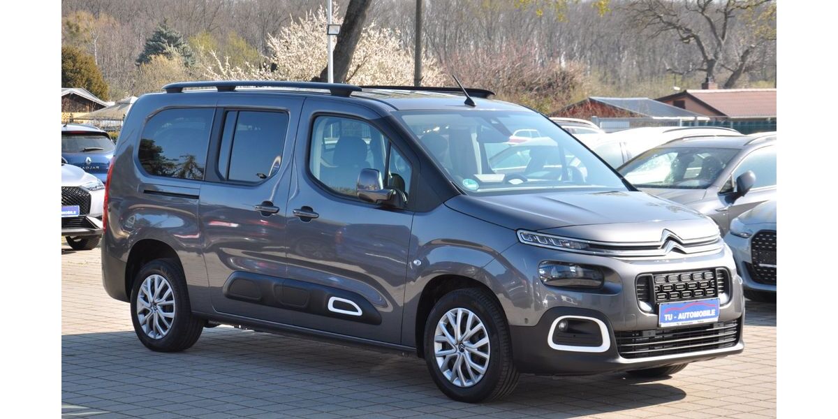 Citroen Berlingo 51.200 km 23.490 &euro; Teltow 14513