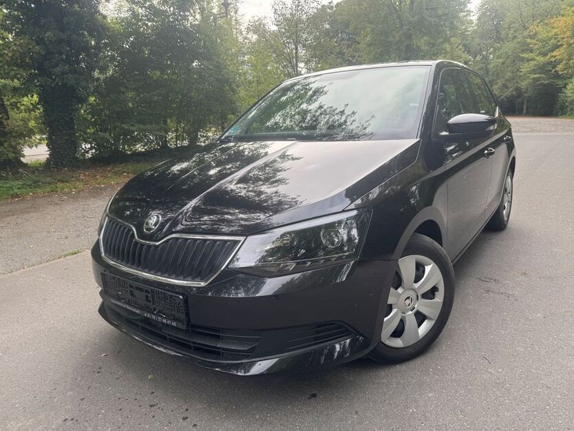 Skoda Fabia 65.000 km 9.890 € Stockstadt 63811
