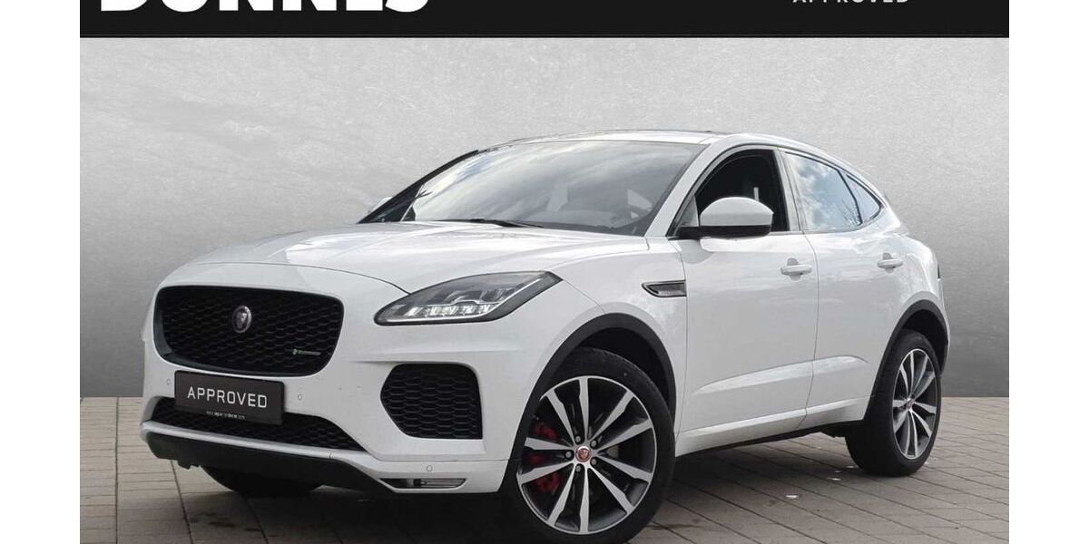 Jaguar E-Pace 36.500 km 29.470 &euro; Regensburg 93059