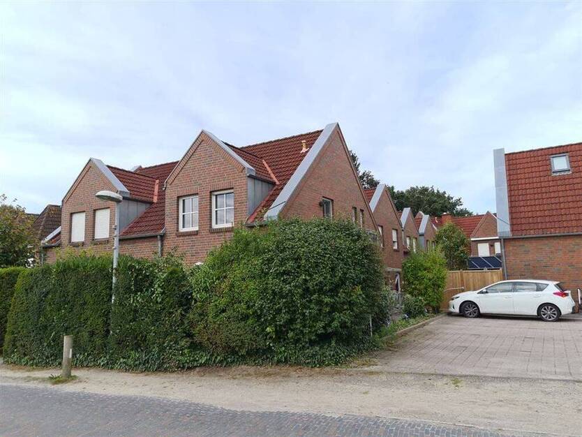FerienWohnung im Nordseebad Dangast