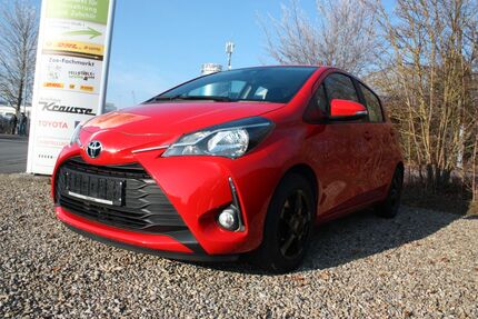 Toyota Yaris 143.870 km 9.990 &euro; Ehingen 89584
