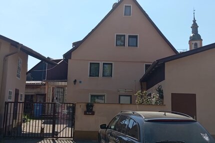 Fladungen-OT, EFH + Nebengeb. - Haus Fladungen Oberfladungen | Angebot:20440912