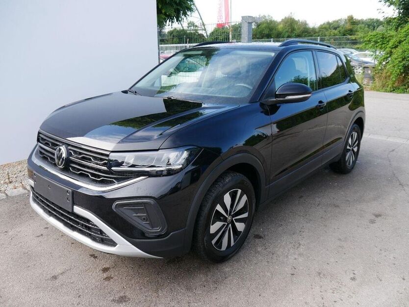 T-Cross
