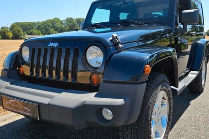 Jeep Wrangler 209.000 km 16.990 &euro; Viersen 41749