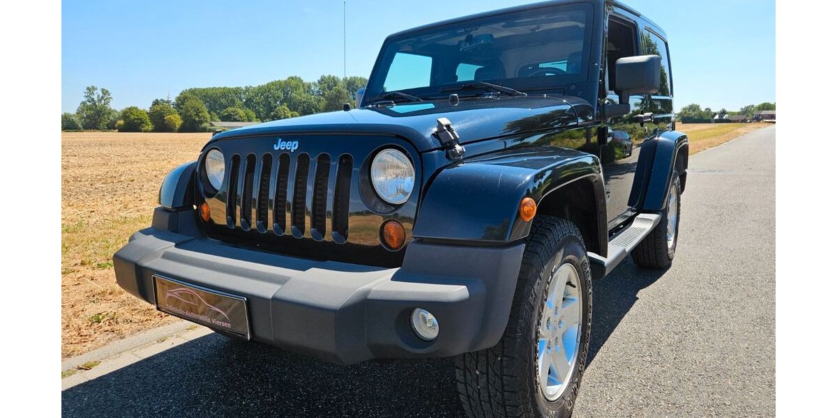 Jeep Wrangler 209.000 km 16.990 &euro; Viersen 41749