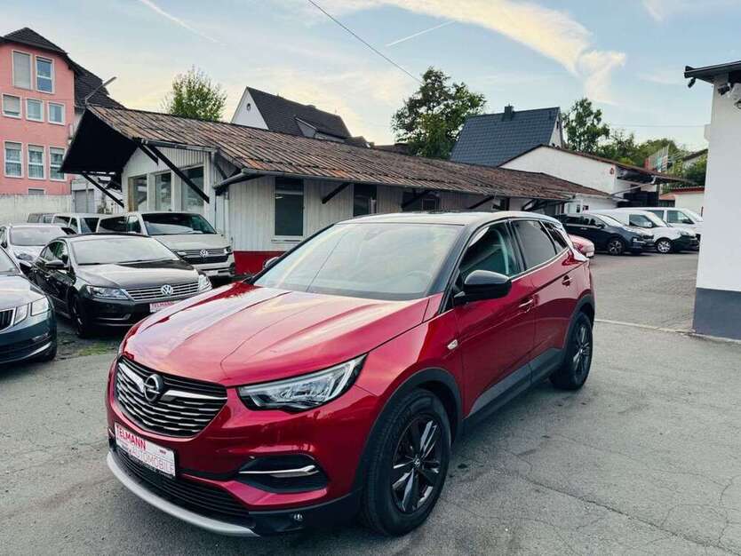 Opel Grandland X 51.000 km 16.890 € Neunkirchen 57290