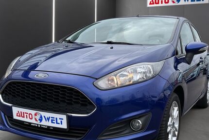 Ford Fiesta 113.124 km 5.990 &euro; Sandersdorf Brehna 06796